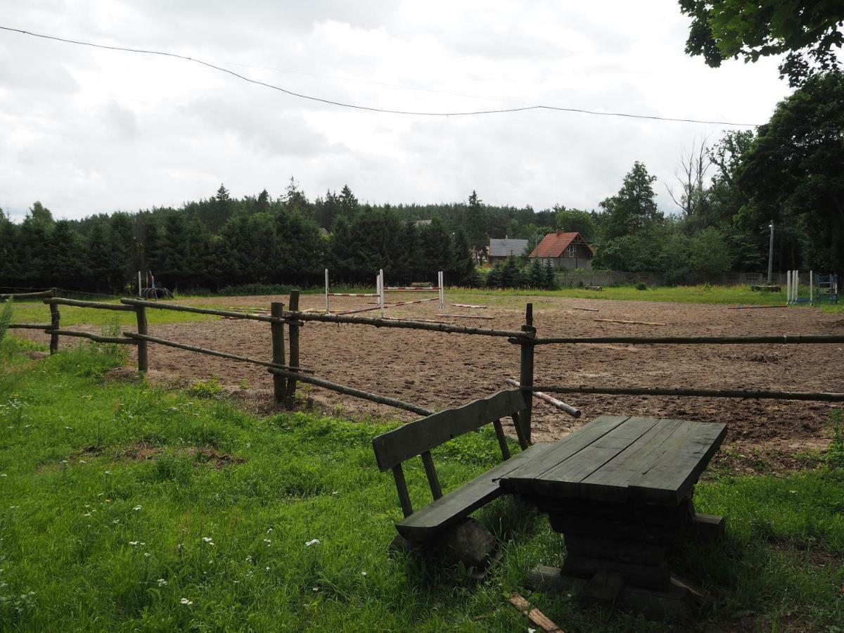 Stadnina Lekwica Exterior photo